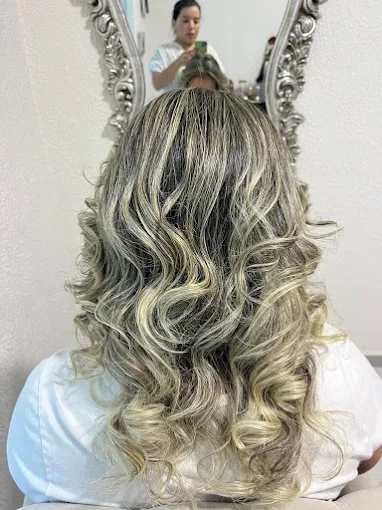 Trabalho de coloração — Samshe Belezaria
