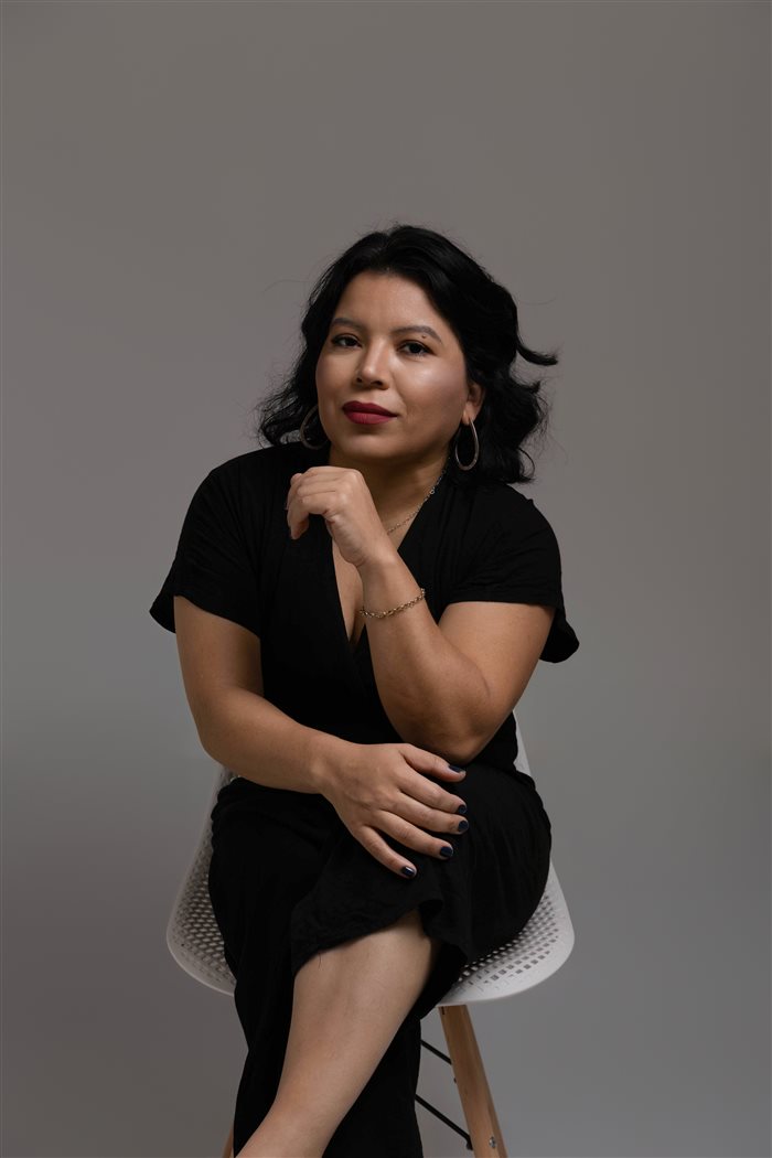 Sheila — Cabeleireira